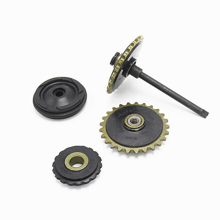 Motorcycle Engine Assembly
