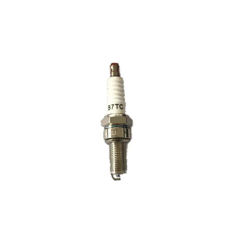 Motorcycle engine parts motorcycle B7TC spark plug