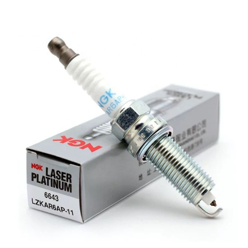 Anti-Interference Efficient Response Performance Excellent Auto Parts Automotive Spark Plugs