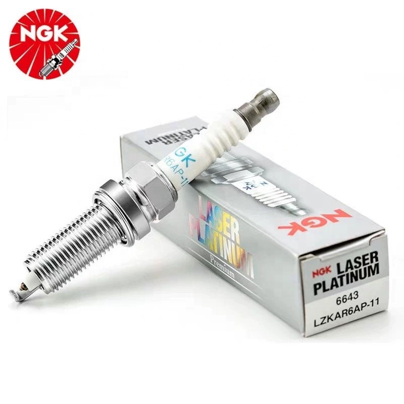 Anti-Interference Efficient Response Performance Excellent Auto Parts Automotive Spark Plugs