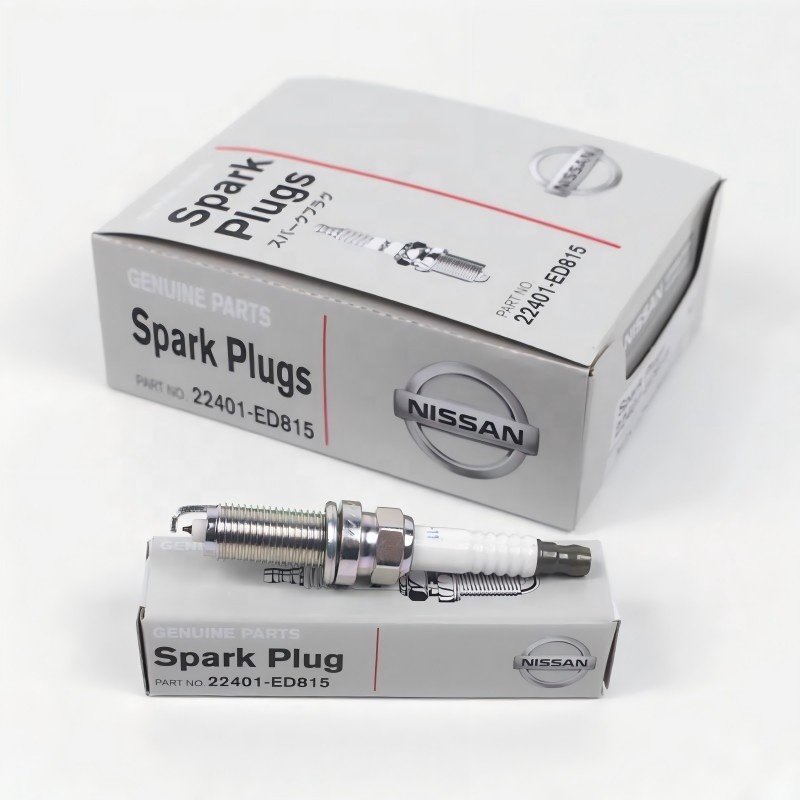 Anti-Interference Efficient Response Performance Excellent Auto Parts Automotive Spark Plugs