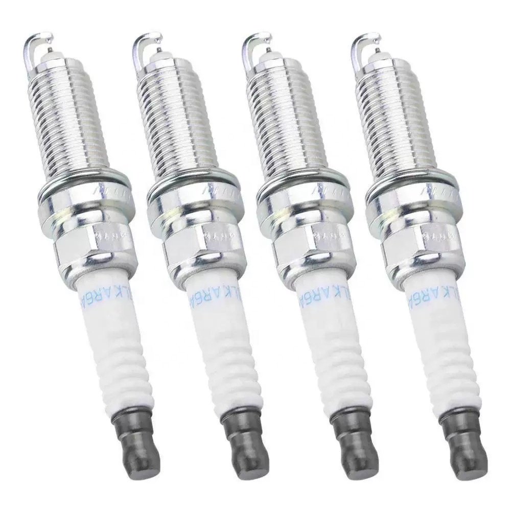 Anti-Interference Efficient Response Performance Excellent Auto Parts Automotive Spark Plugs