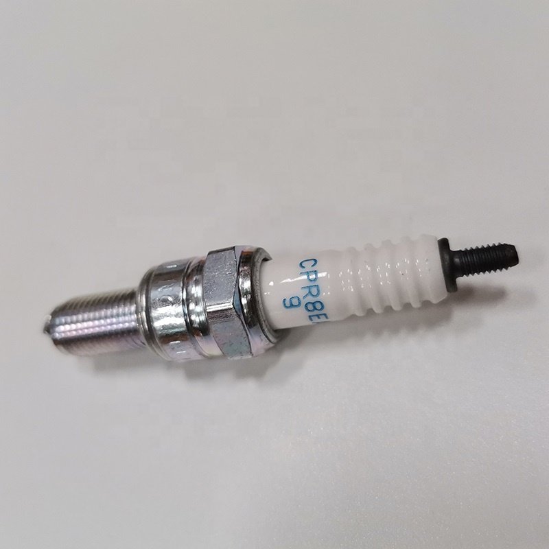 High Performance Motorcycle Ignition Spare Part Iridium Power Sparking 2306 Cpr8Ea-9 Ignition Heater Spark Plug