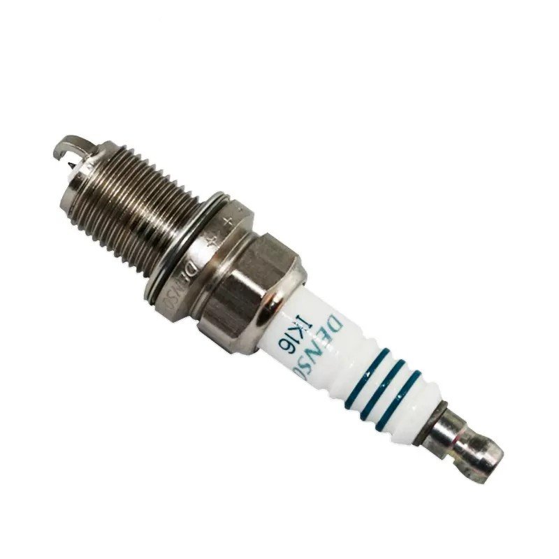 Denso Bujia Spark Plug 5303 IK16 For ACURA MDX 3.5, NSX R3.0, Chrysler STRATUS 2.4, Hyundai TUCSON 2004- OEM SP00ZFR5AP,55182623