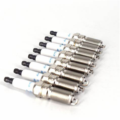 YPC36 8Pcs 12622441 41-114 Iridium Spark Plugs ACDELCO 12622441 Fits for Cadillac 41-114 spark plug