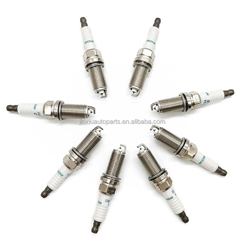Original Genuine Denso Iridium Power Spark Plug Used for NISSAN TOYOTA 5343 IKH16