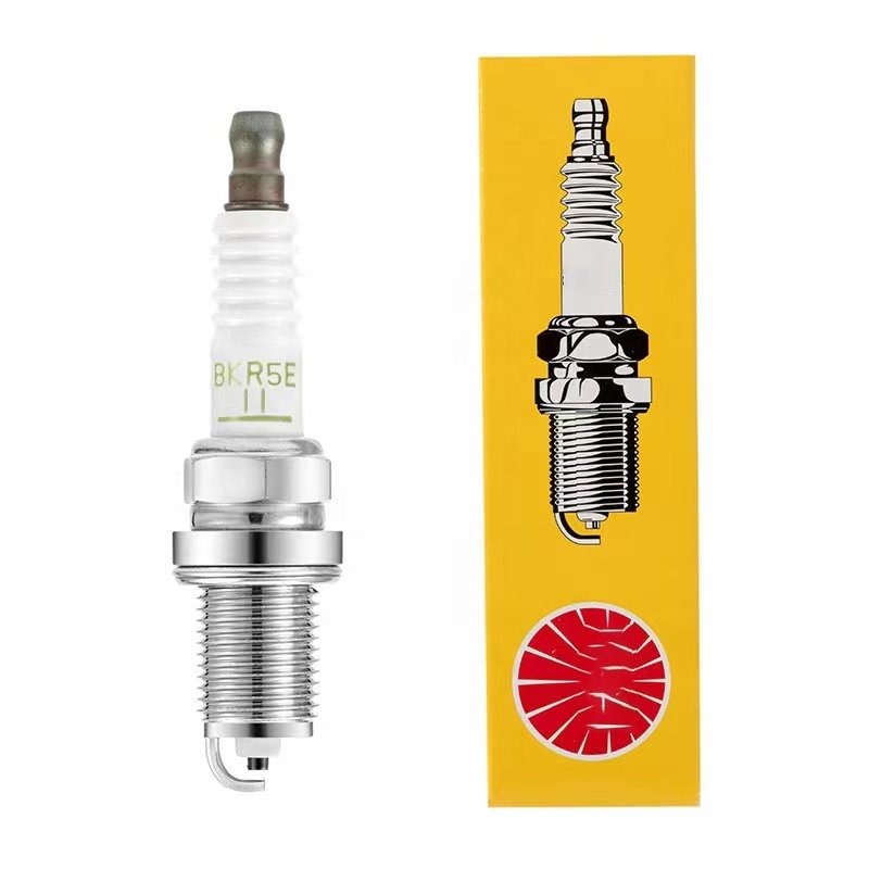 Wholesale Good Performance Cheap Sale Ignition System Car Genuine Spark Plug Iridium For Ngk Oem Bkr6e-11 2756 Bujia Spark Plugs