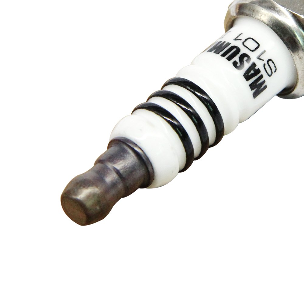 Masuma Japan brand S101I Iridium spark plug fit for NGK BKR6EIX-11 for DENSO IK20TT IK20 for BOSCH for TOYOTA 90919-01210 NISSAN