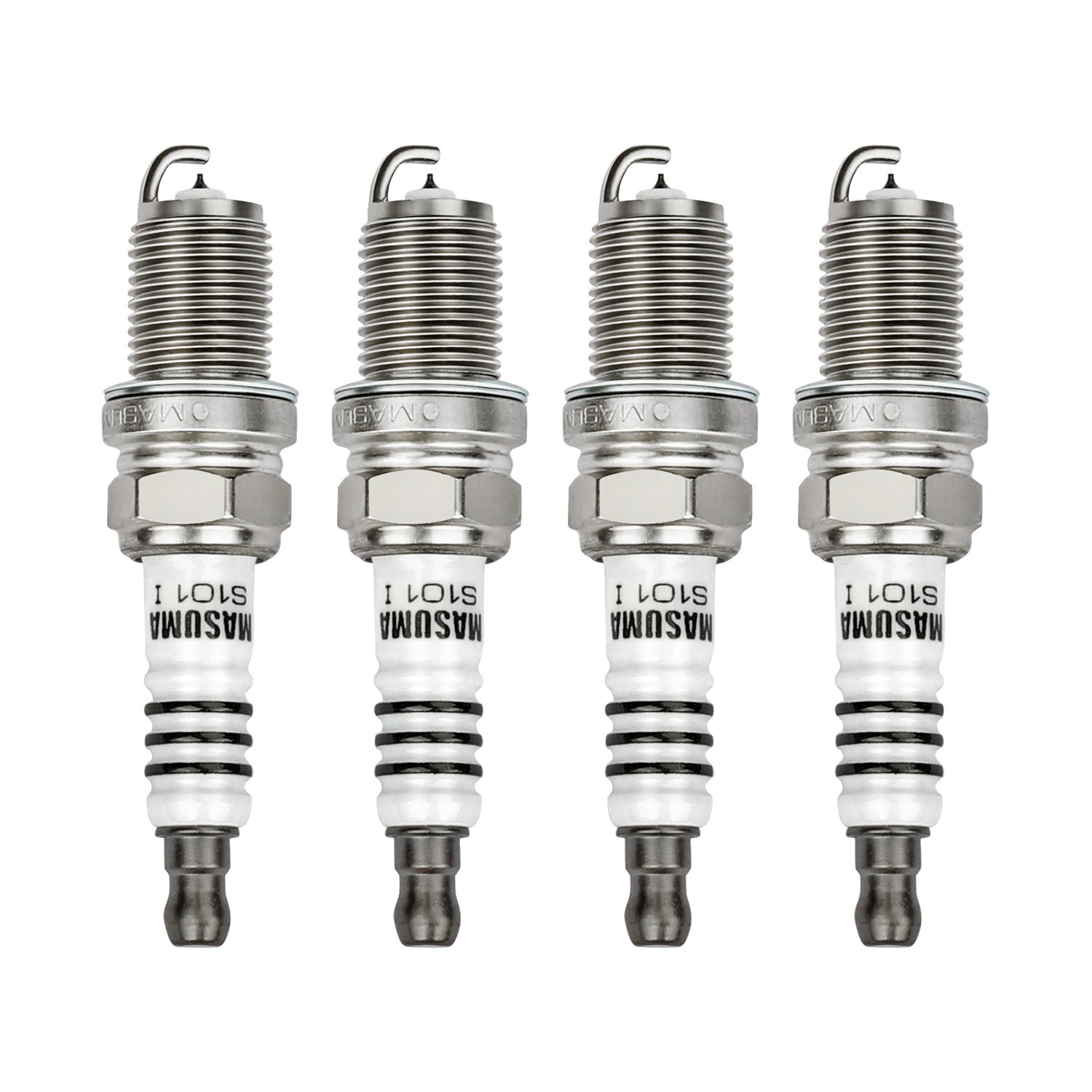 Masuma Japan brand S101I Iridium spark plug fit for NGK BKR6EIX-11 for DENSO IK20TT IK20 for BOSCH for TOYOTA 90919-01210 NISSAN