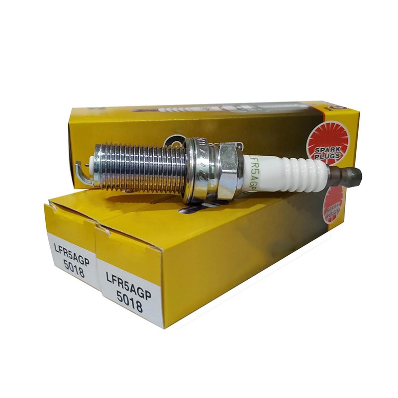 Full range of iridium / nickel alloy / platinum Spark Plugs LFR5AGP 5018 For sale at low prices