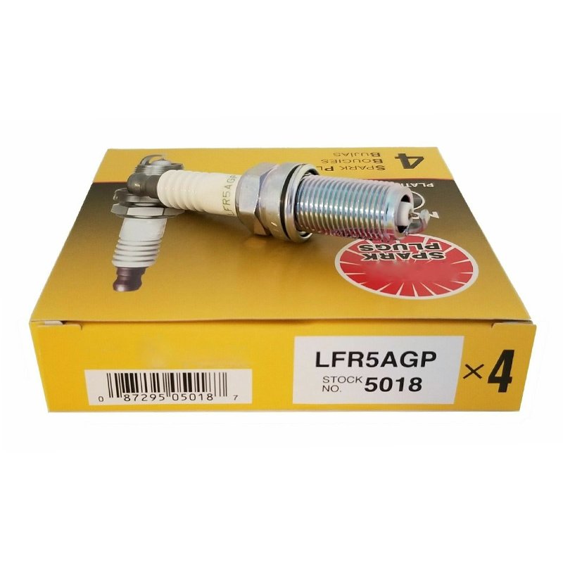 Full range of iridium / nickel alloy / platinum Spark Plugs LFR5AGP 5018 For sale at low prices