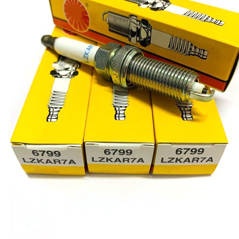 Full range of iridium / nickel alloy / platinum Spark Plugs LFR5AGP 5018 For sale at low prices