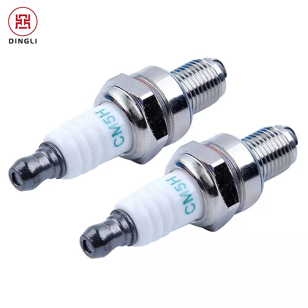 wholesale high quality Spark Plug 4 Stroke GX25 GX35 for Trimmer Brush Cutter Blower Engine Motor HHT25S Engine CMR5H CM5H