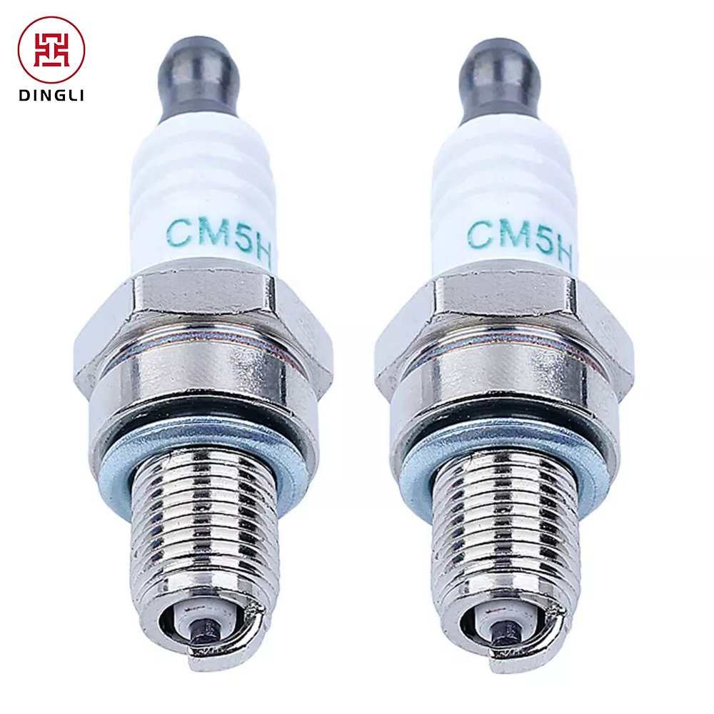 wholesale high quality Spark Plug 4 Stroke GX25 GX35 for Trimmer Brush Cutter Blower Engine Motor HHT25S Engine CMR5H CM5H