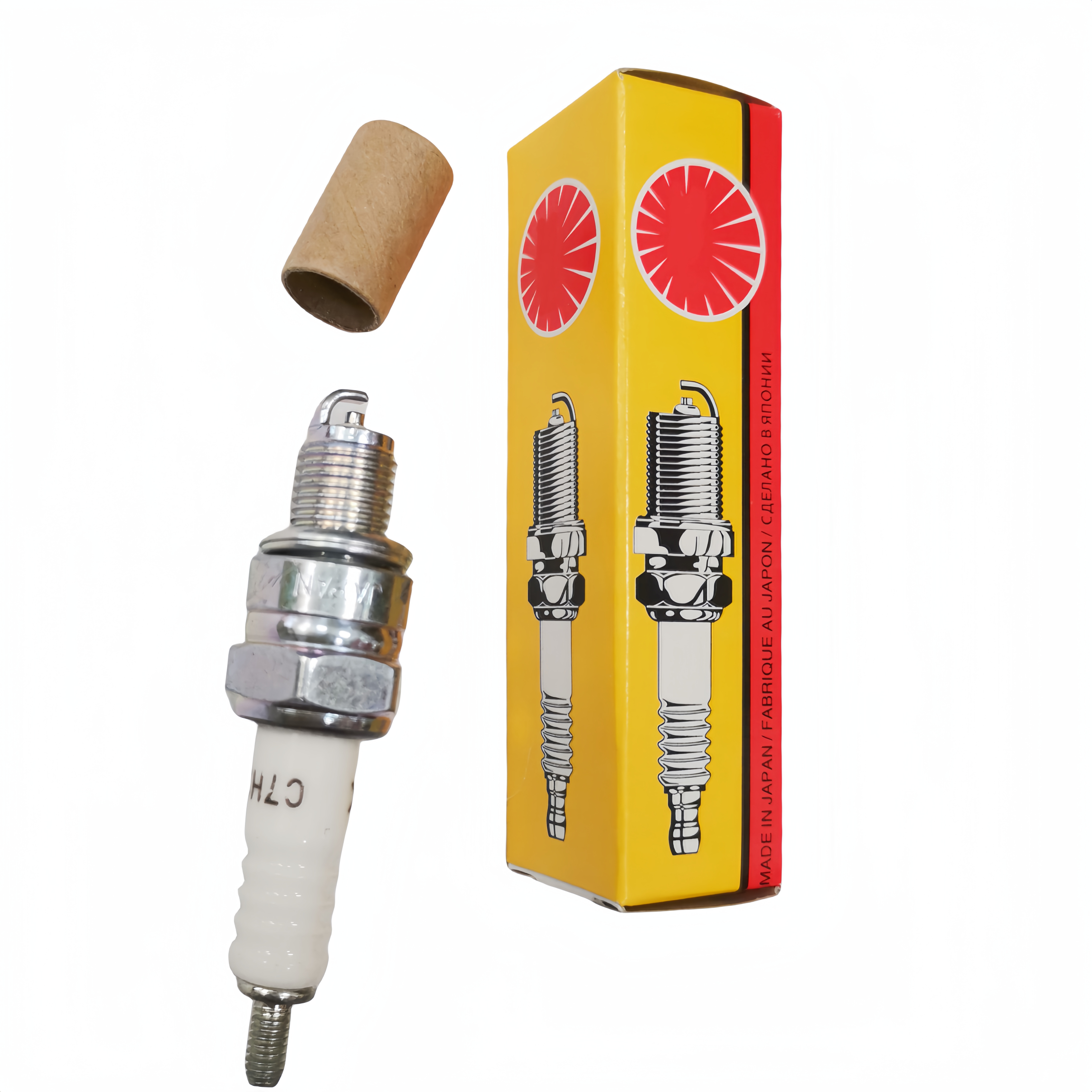 High Performance Cheap Car Accessories 2756 Iridium Bujia Spark Plug For Ngk Oem BKR6E-11 2756 Spark Plugs