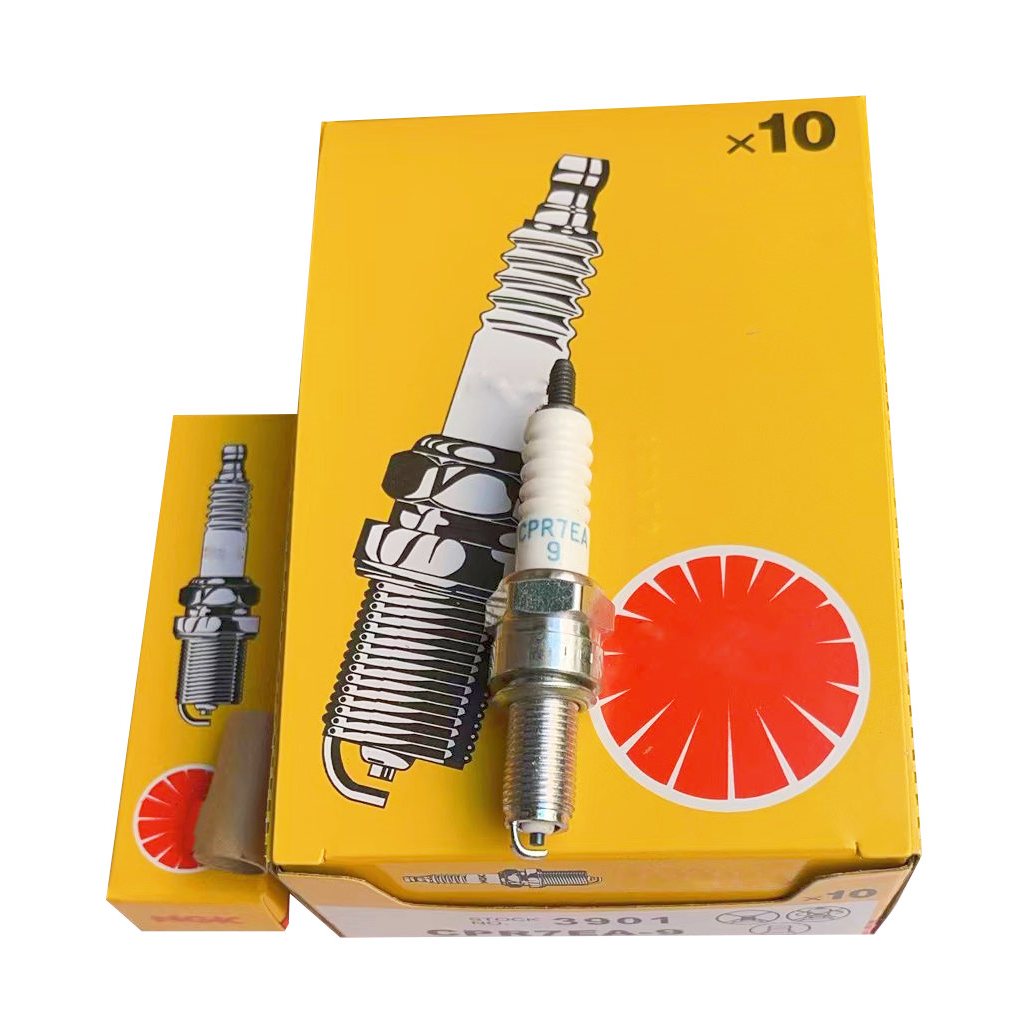 High Performance Cheap Car Accessories 2756 Iridium Bujia Spark Plug For Ngk Oem BKR6E-11 2756 Spark Plugs