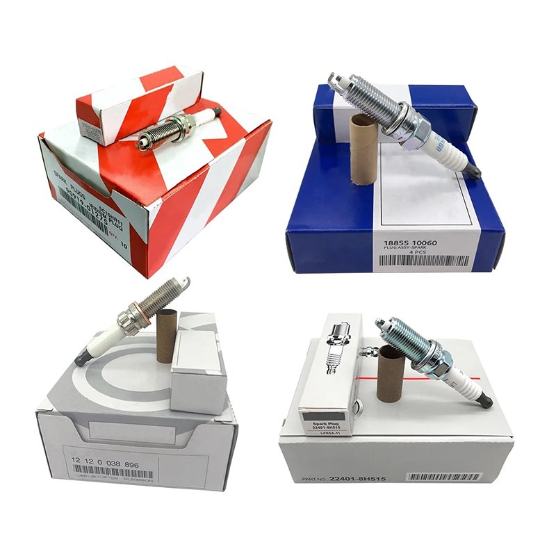 Japan Wholesale Oem Factory Cars Accessores Universal Manufactures Spare Parts Car Auto Part Automotive Parts Spark Plugs