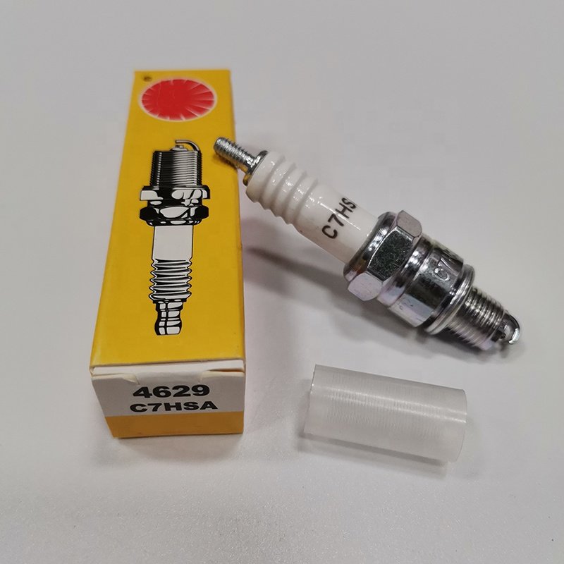 High Performance Motorcycle Ignition System Spark Plugs C7Hsa 4629 C7 Spark Plug for NGK