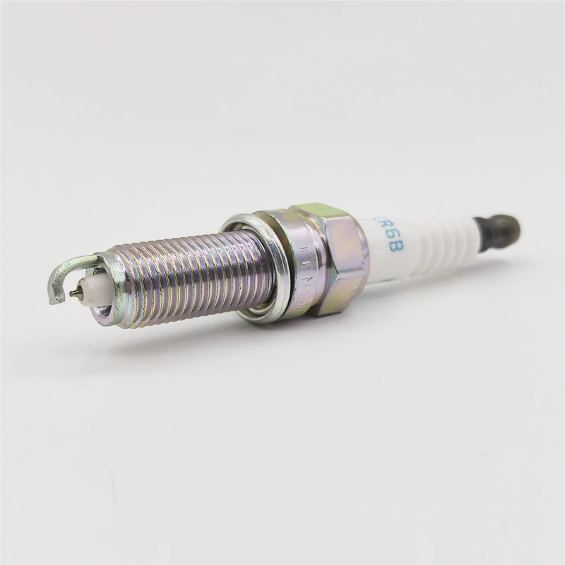 Factory wholesaler laser iridium spark plug 18855-10080 fielder for hyundai