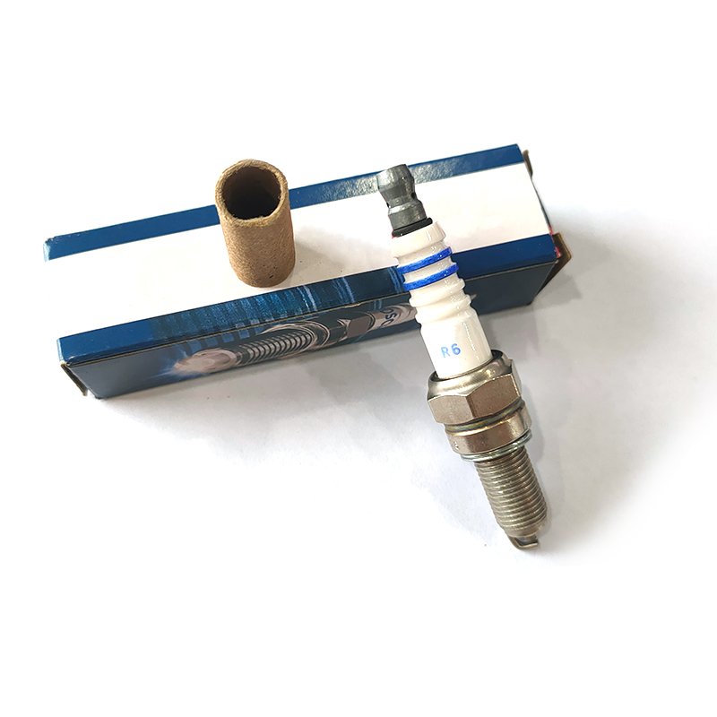 Hot sale factory Wholesale Original quality double iridium bujias Spark Plugs Price HR8DC+14