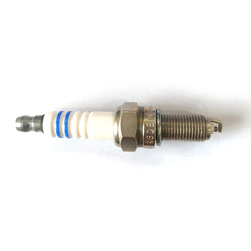 Hot sale factory Wholesale Original quality double iridium bujias Spark Plugs Price HR8DC+14