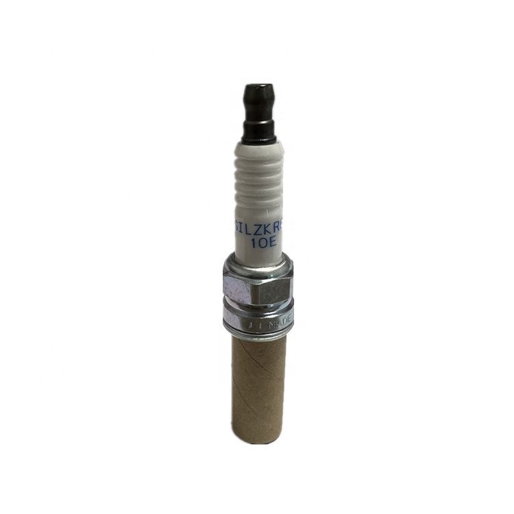 New Package 4PCS Auto Car Engine Parts SILZKR6B10E Spark Plugs 18846-10060