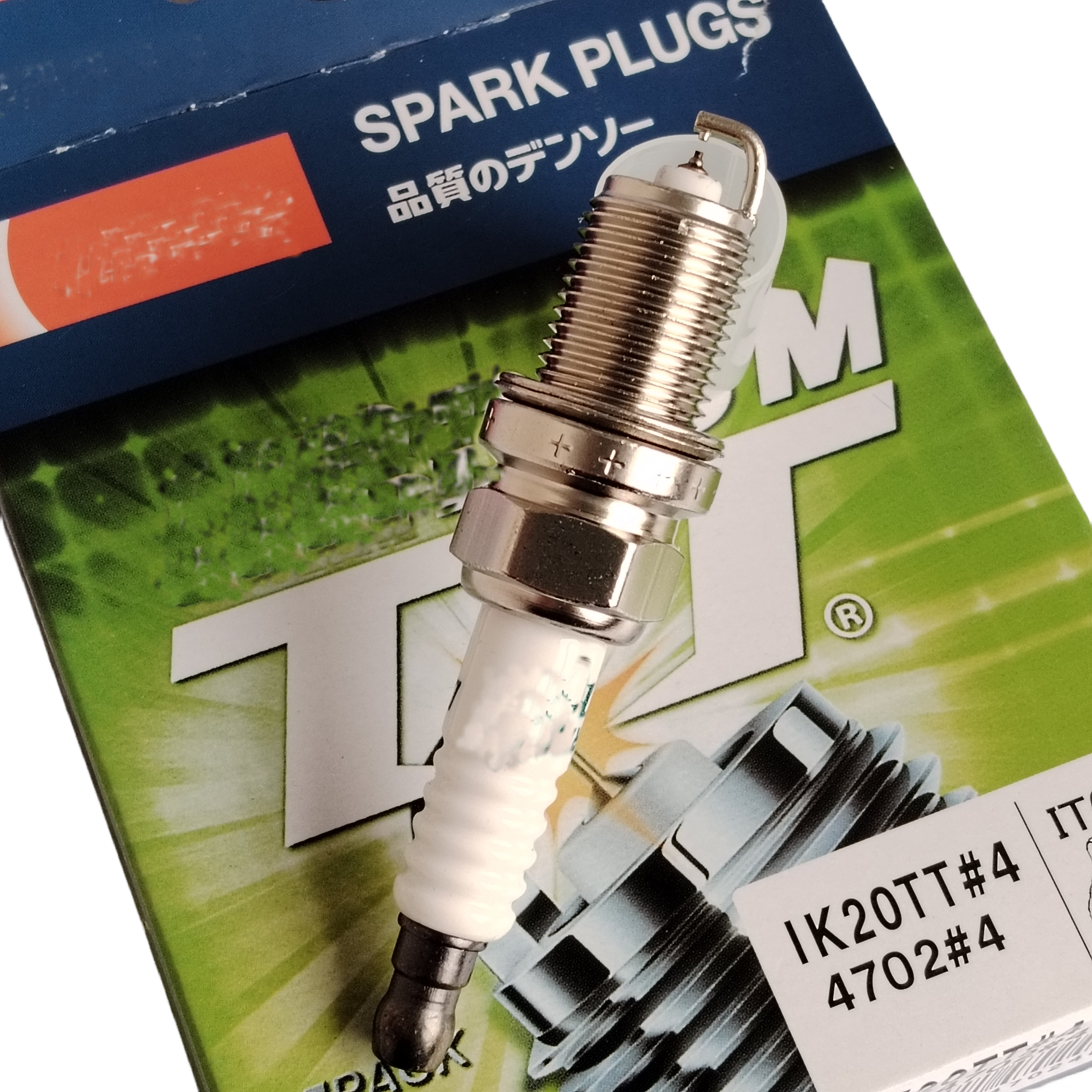 Factory Wholesale Iridium Spark Plugs OEM IKH20TT4704 IK20TT For Toyota CAMRY SIENNA VENZA HIGHLANDER