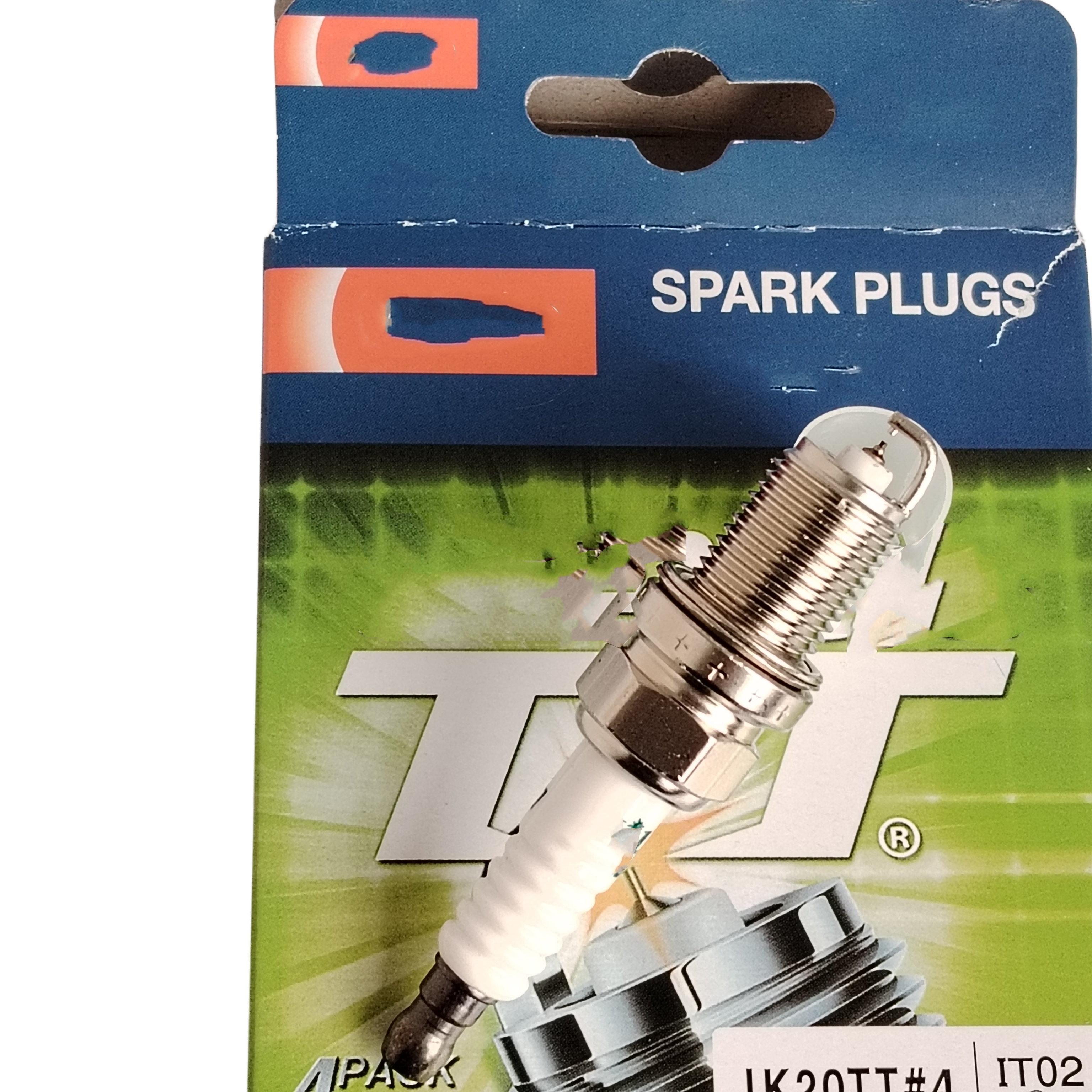 Factory Wholesale Iridium Spark Plugs OEM IKH20TT4704 IK20TT For Toyota CAMRY SIENNA VENZA HIGHLANDER