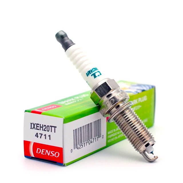 Auto Parts Orginal Japan Denso IIridium TT Spark Plug 4711 IXEH20TT For TOYOTA Car Engine Bujias De Autos