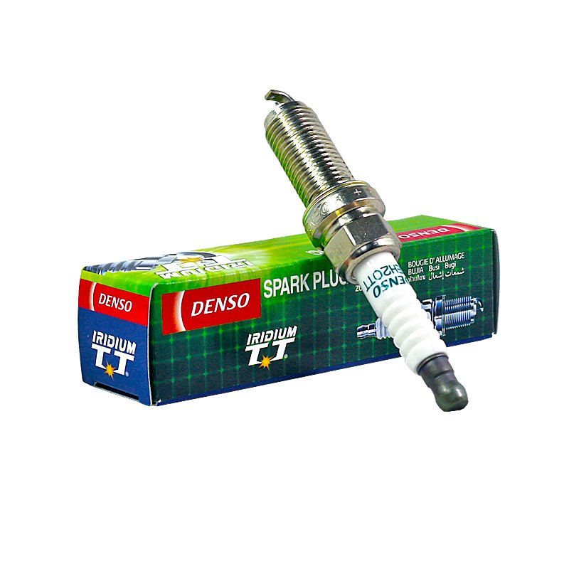 Auto Parts Orginal Japan Denso IIridium TT Spark Plug 4711 IXEH20TT For TOYOTA Car Engine Bujias De Autos