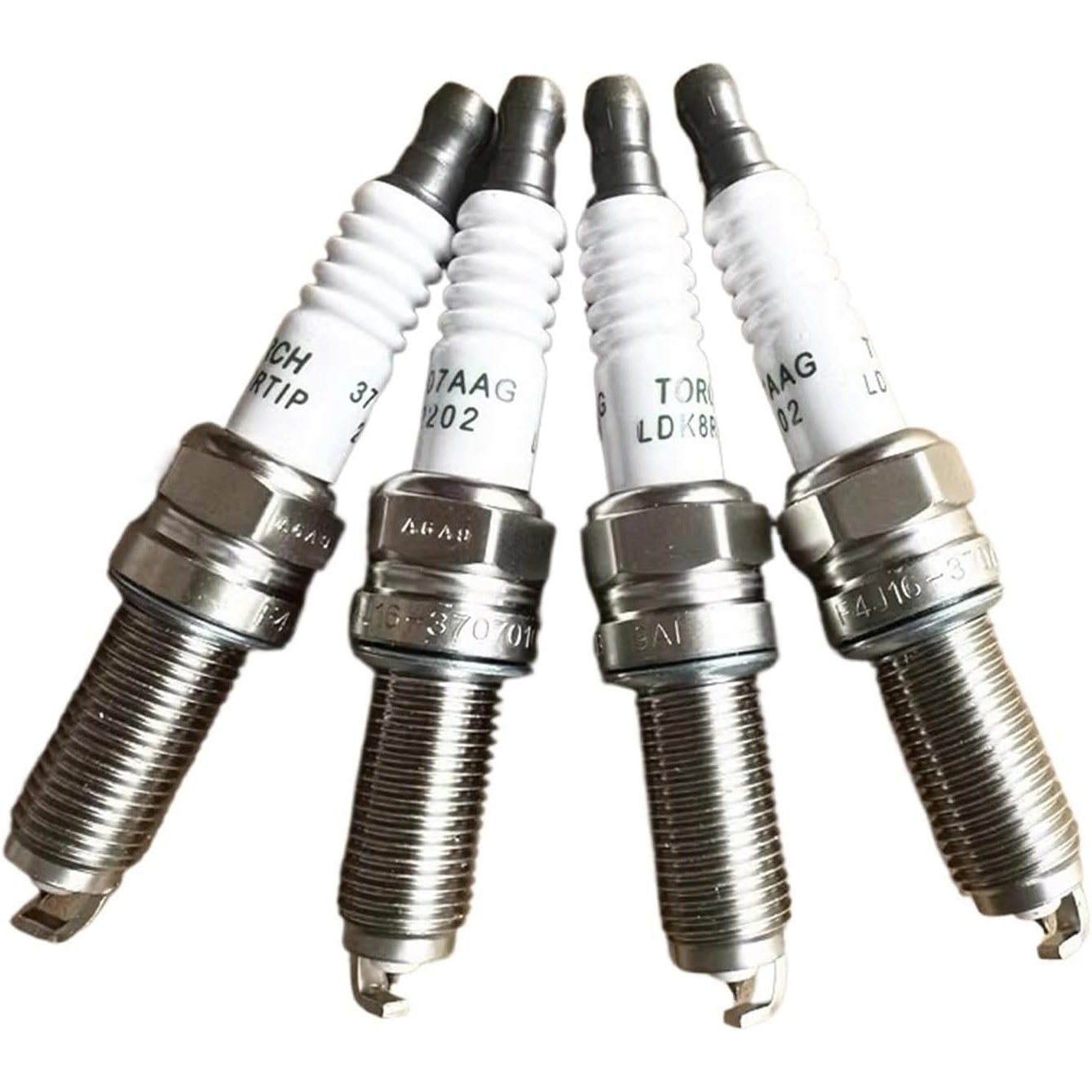 Vehicle Spare Parts F4J16-3707010 Ignition Spark Plug For Jetour Chery Tiggo 8