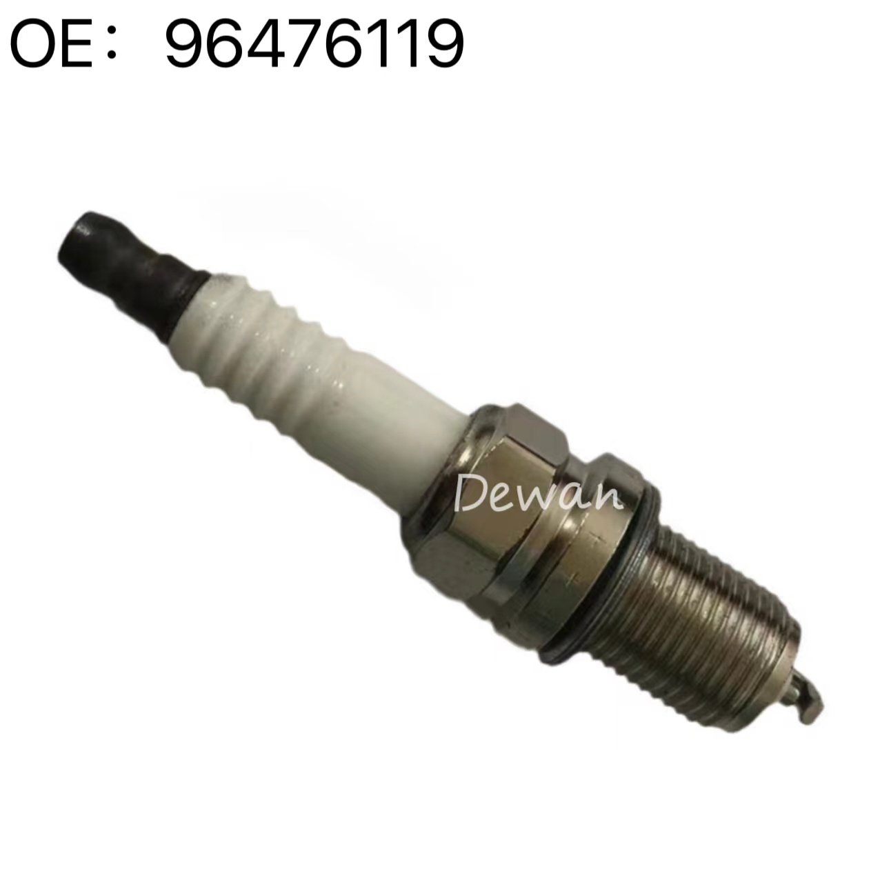OEM 96476119-ZFR6U9 Wholesale Auto Parts Engine Car Spark Plug For Chevrolet Cruze 1.8L AVEO GENTRA
