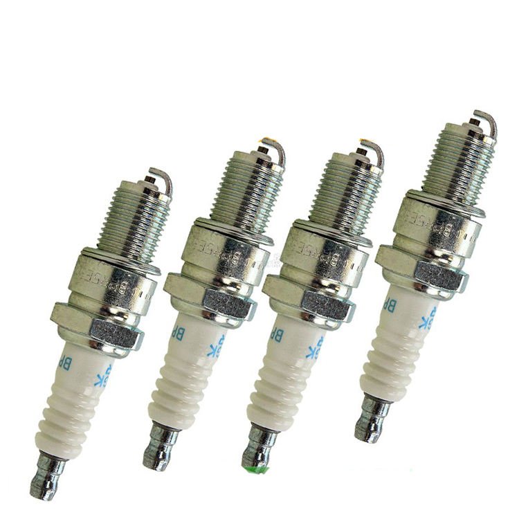 QSF Iridium Spark Plug BKR5EY TR5IX IFR5J11 BPR5ES CR7HIX ILZKR7B B8HS-10 IFR6J11 (7658) BCP5ES11 BP6ES