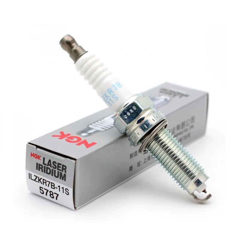 High Performance Fast Response High Efficiency Heat Dissipation Improve Fuel Efficiency Spark Plug