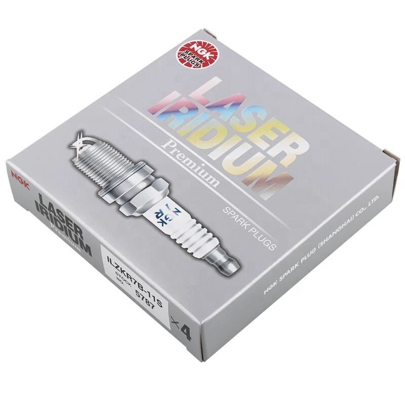 High Performance Fast Response High Efficiency Heat Dissipation Improve Fuel Efficiency Spark Plug