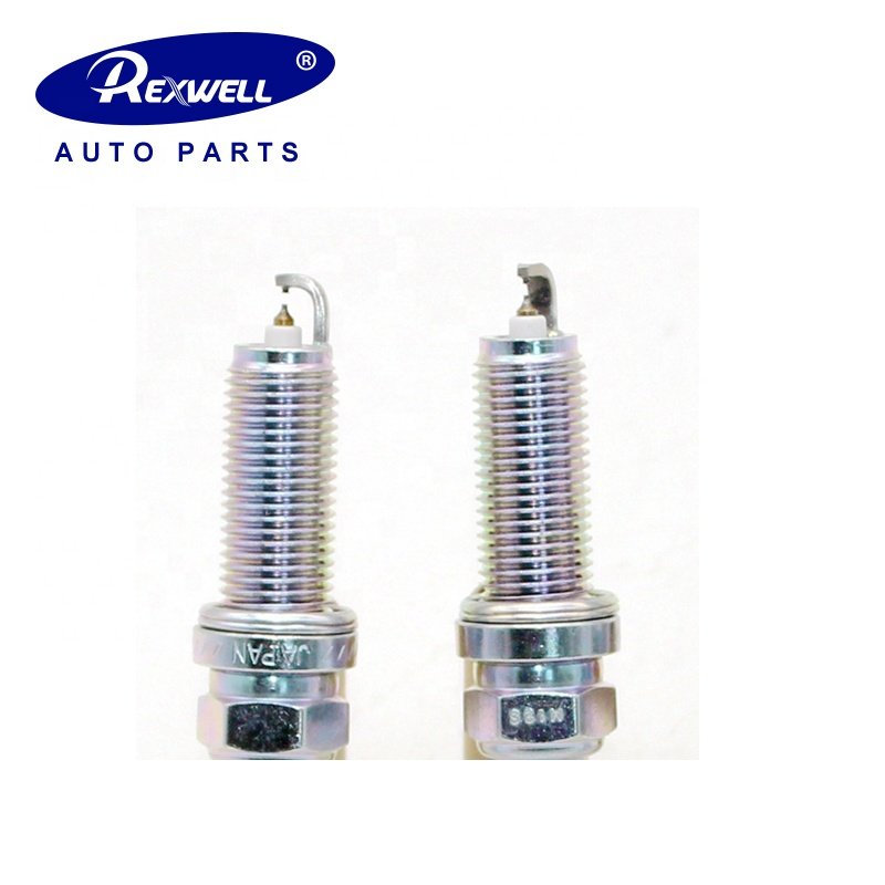 Wholesale car Genuine platinum spark plug For Nissan engine plugs DILKAR7D11H 22401-1VA1C