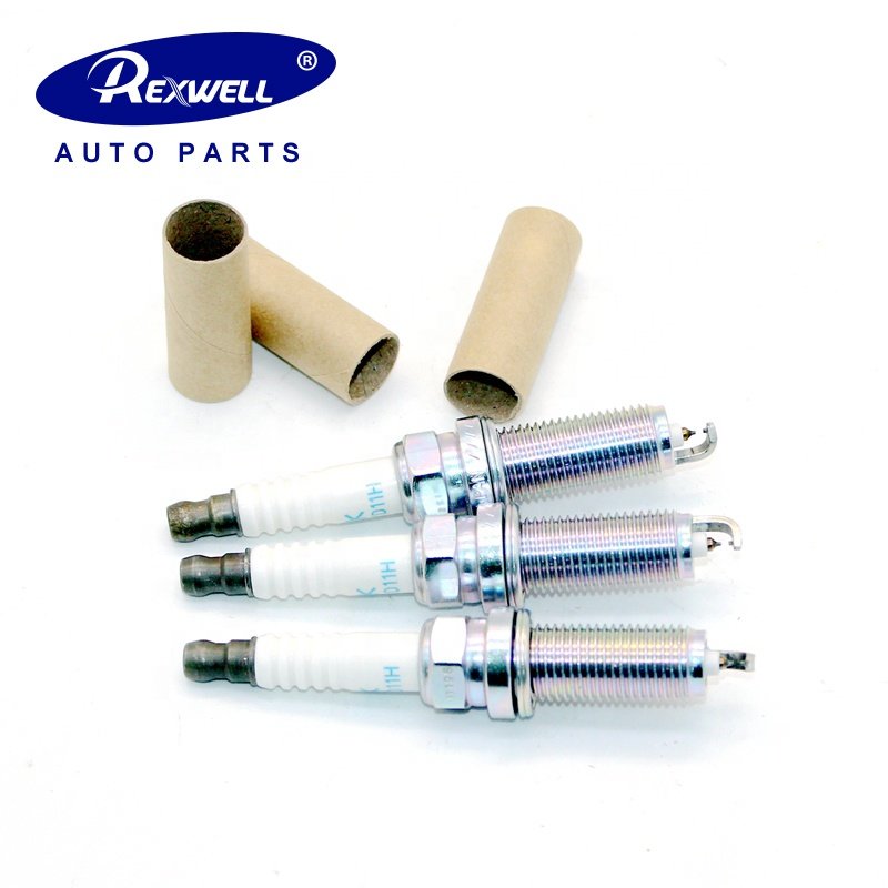 Wholesale car Genuine platinum spark plug For Nissan engine plugs DILKAR7D11H 22401-1VA1C