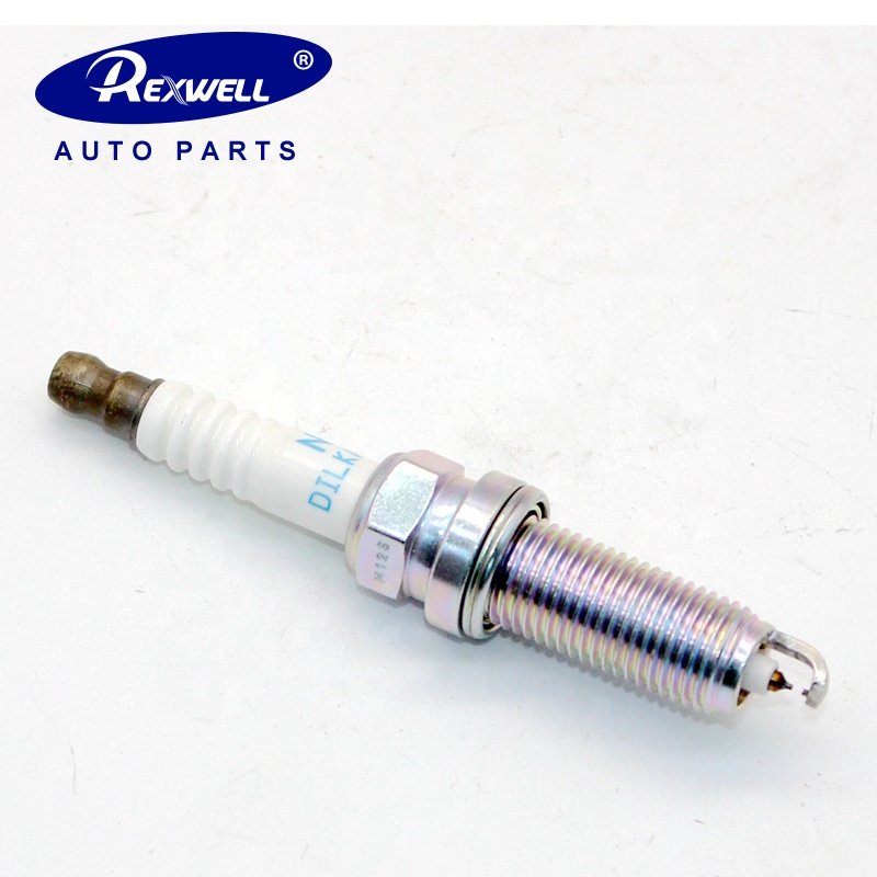 Wholesale car Genuine platinum spark plug For Nissan engine plugs DILKAR7D11H 22401-1VA1C