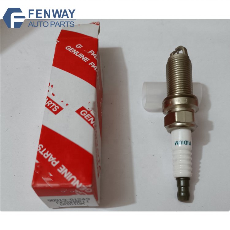 Iridium Spark Plugs For Toyota Camry For Lexus GS IS LS 90919-01249 FK20HBR11 Spark Plug