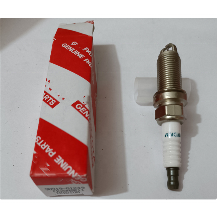 Iridium Spark Plugs For Toyota Camry For Lexus GS IS LS 90919-01249 FK20HBR11 Spark Plug