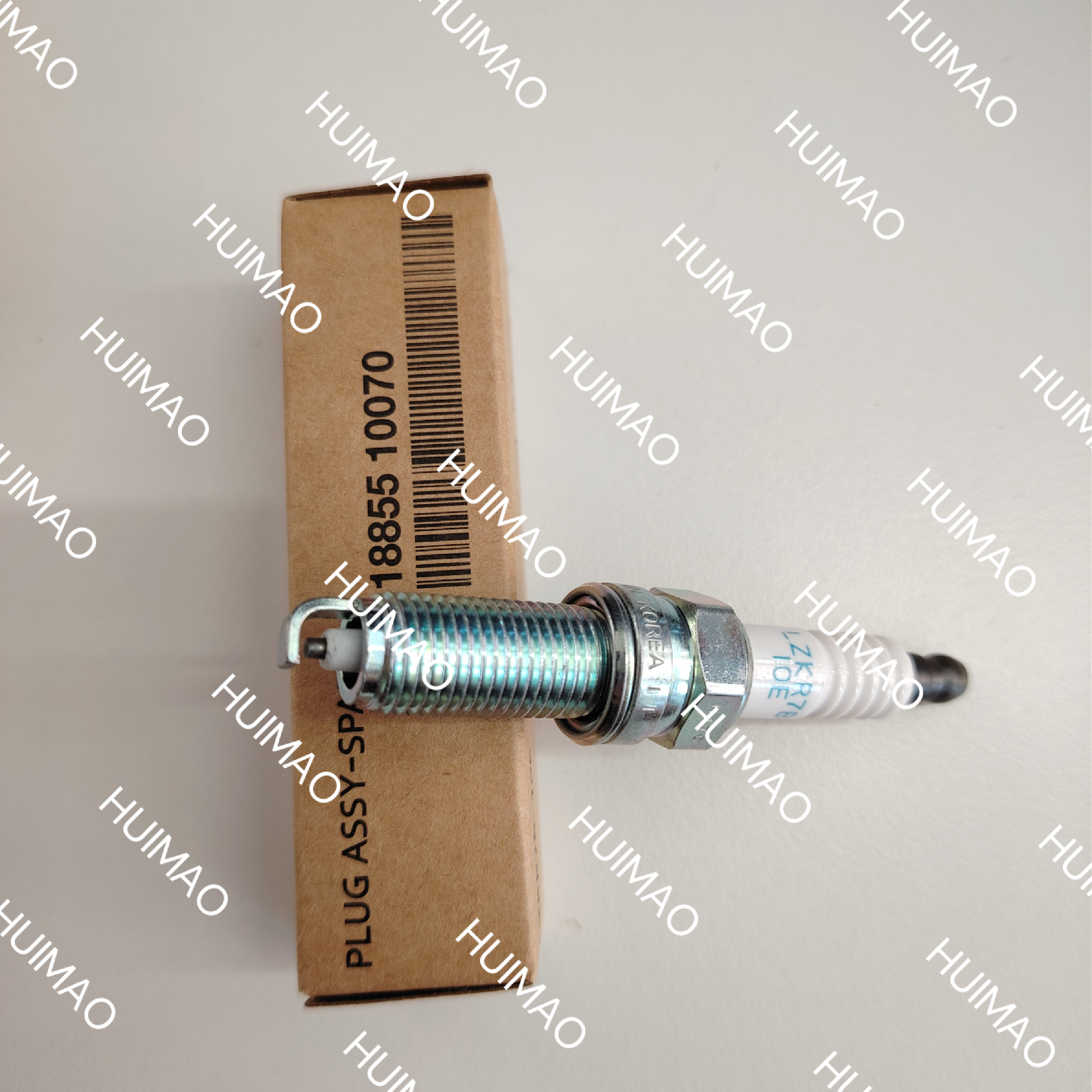 Wholesale price auto parts iridium spark plugs LZKR7B-10E 18855 10070 for Hyundai Kia