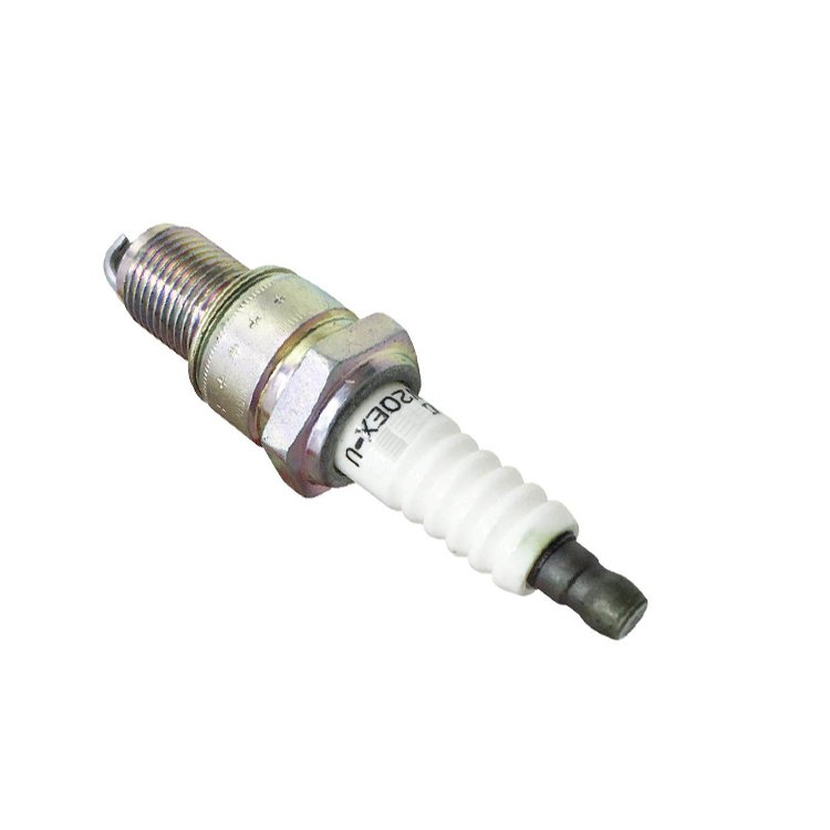 Automotive ignition plug Spark plug Iridium gold platinum nickel alloy bujia candles 0242235666 FR7DC+ +8 spark plug for BOSCH