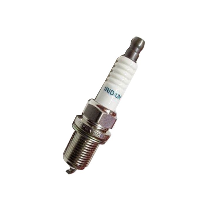Automotive ignition plug Spark plug Iridium gold platinum nickel alloy bujia candles 0242235666 FR7DC+ +8 spark plug for BOSCH