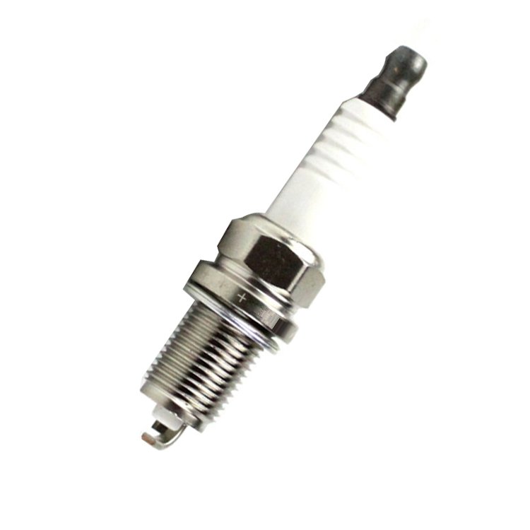 Automotive ignition plug Spark plug Iridium gold platinum nickel alloy bujia candles 0242235666 FR7DC+ +8 spark plug for BOSCH