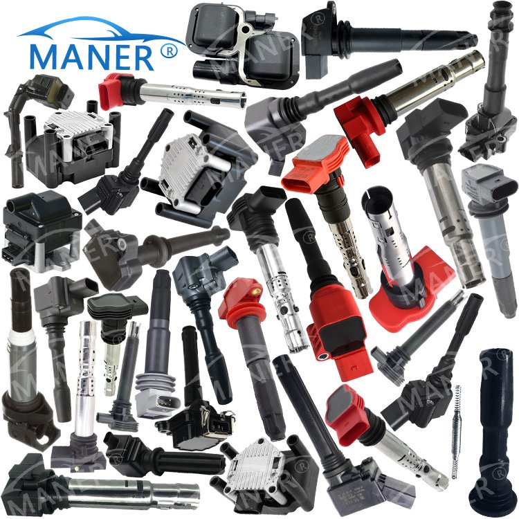 MANER auto engine parts spark plug bujia LR050998 for Land Rover DEFENDER DISCOVERY RANGE ROVER