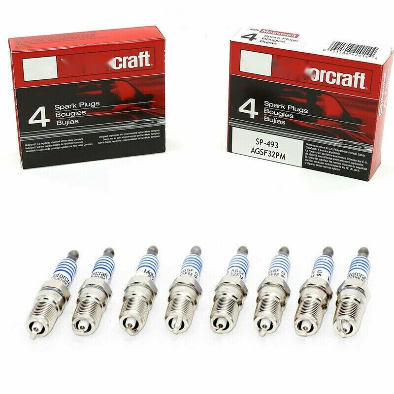 YPC29 SP493 For Motorcraft Platinum Spark Plug Agsf32pm Sp-493 spark plug