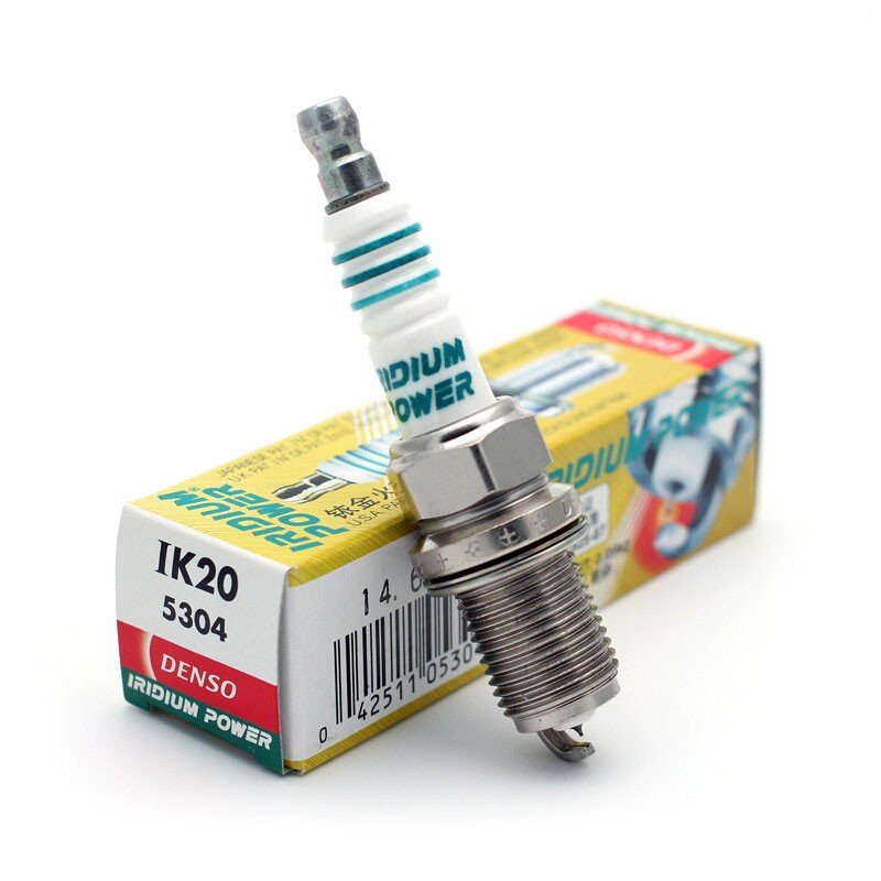 Plug Manufacturer Genuine Engine Parts Iridium Spark Plug 5304 IK20 For Chrysler CIRRUS 2.0, Crossfir 3.2, NEON 2.0, ROCKY 1.6