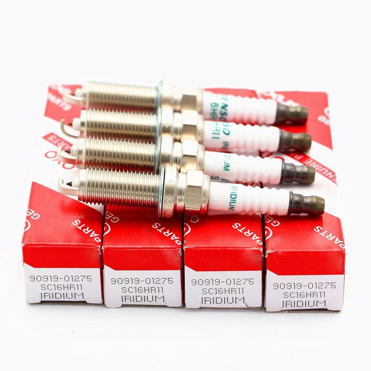 Engine spark plug 9004A-91068 90919-0184 90919-01285 90919-01287 90919-01289 90919-01276 90919-01298 90191-01184