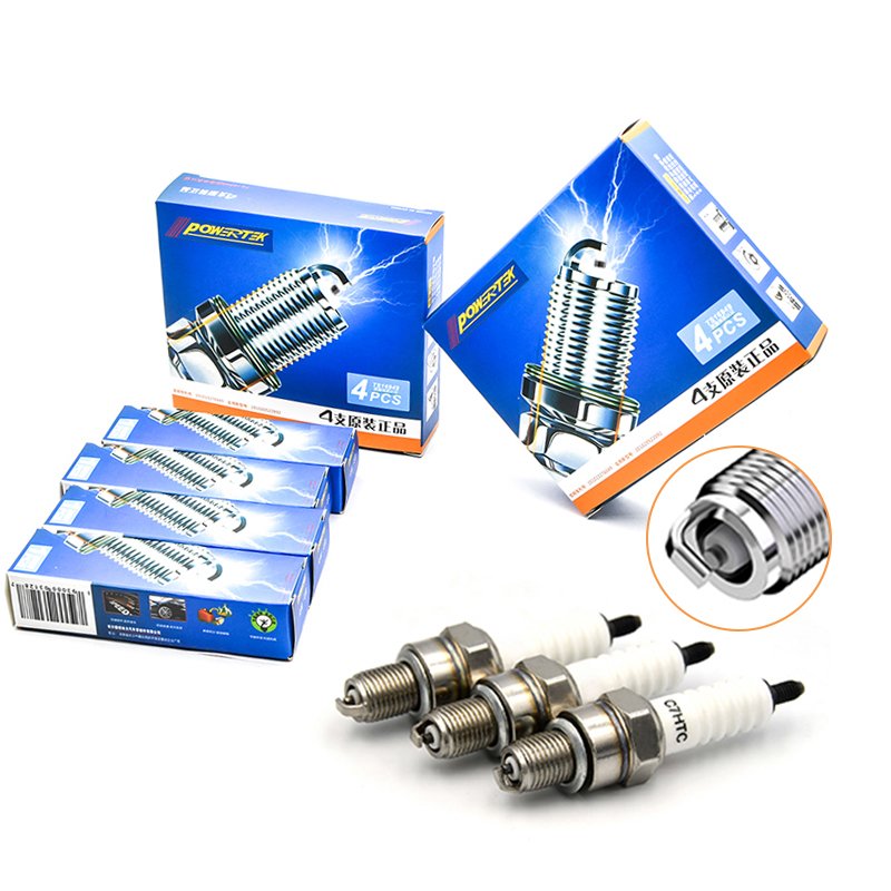 Ignition System Motorcycle Spare Parts Spark Plug for Auto Car and Motorcycle A7tc