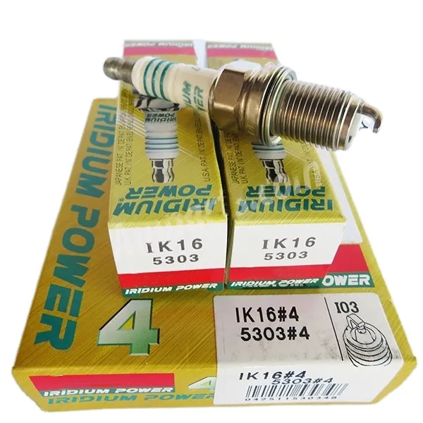 Factory price auto spark plug OEM IXEH20TT 4711 Iridium Spark Plug For Auto Engine System Car Parts